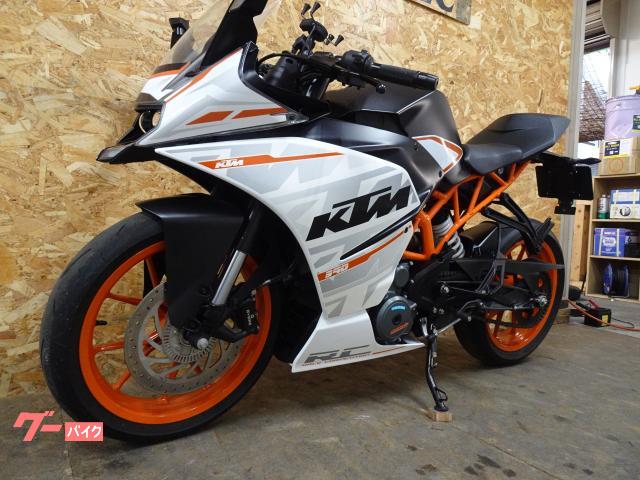 KTM RC390 ノーマル ABS スリッパークラッチ フューエル KTM RC390 ノーマル ABS スリッパークラッチ フューエル