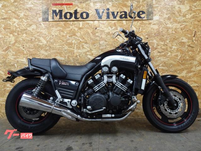 ＶＭＡＸ　ノーマル　キャブレター　Ｖブーストフルパワー１３５馬力　ＶＰ２０Ｎ　カナダ最終モデル