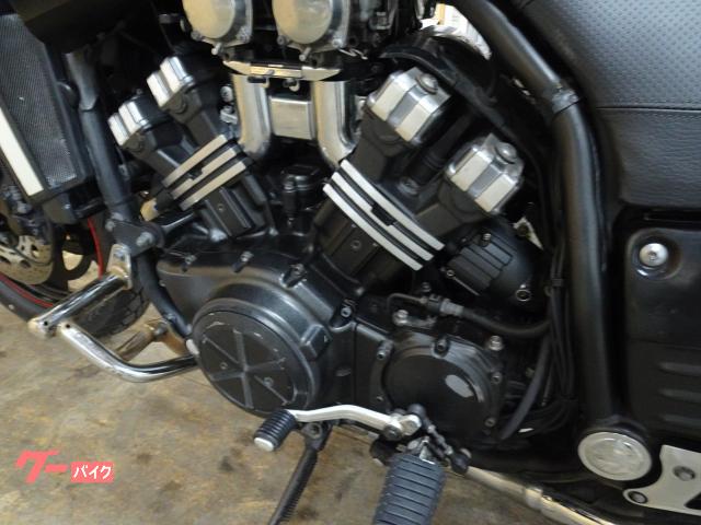 F2R5-0829 ヤマハ V-MAX カナダ仕様 キャブレター キャブ 純正品 【JYA2LTN06XA022～ 2LT 後期 動画有】 Vmax1200（1FK～） -since 1985- - バイクの系譜
