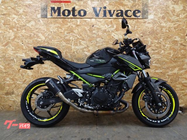 Ｚ４００　ＥＸ４００Ｌ型　ＵＳＢ電源　ドライブレコーダー　ＥＴＣ　スライダー　レオビンチマフラー　メタリックスパークブラック