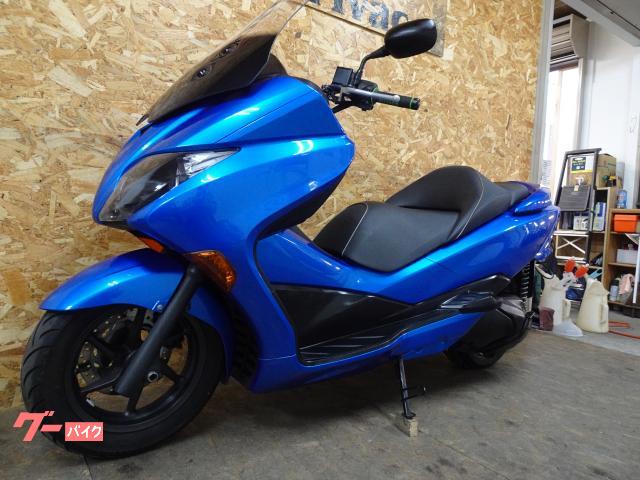 ホンダ フォルツァ・Z ノーマル MF10型 2011年後期モデル