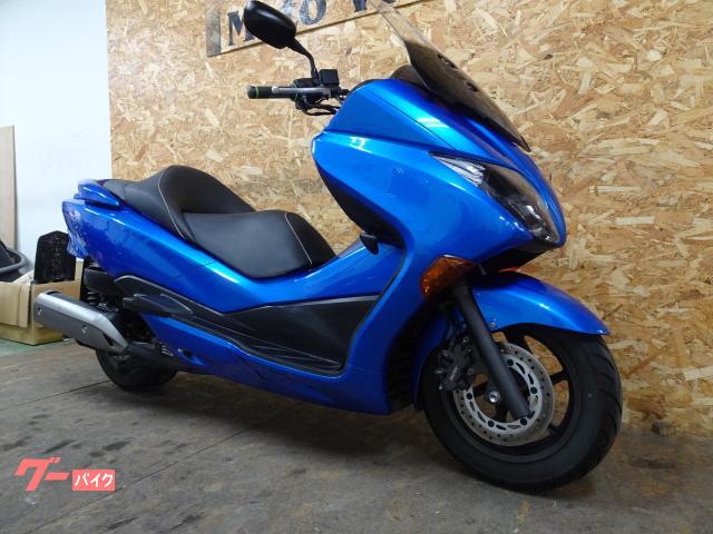 ホンダ フォルツァ・Z ノーマル MF10型 2011年後期モデル ホンダ フォルツァ・Z ノーマル MF10型 2011年後期モデル