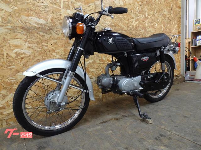 車両情報:ホンダ ベンリィ90S | Moto Vivace モトビバーチェ | 中古