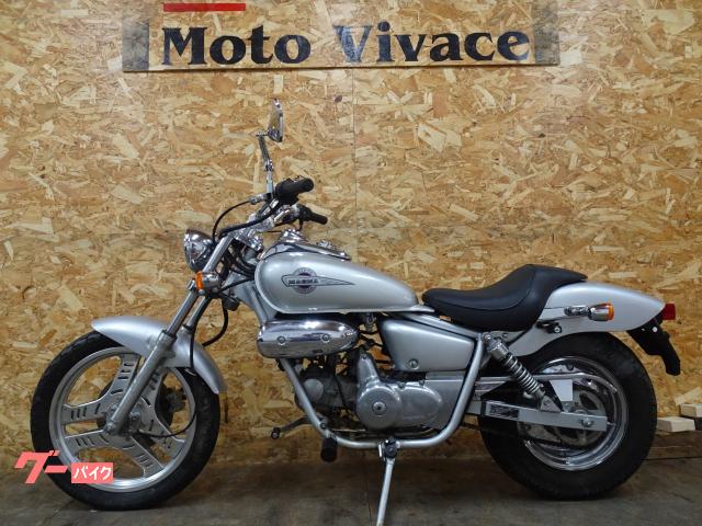 ホンダ MAGNA FIFTY ノーマル セルスタート キャブレター