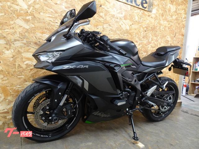 カワサキ Ninja ZX-4R SE ワンオーナー ノーマル 2024 カワサキ Ninja ZX-4R SE ワンオーナー ノーマル 2024