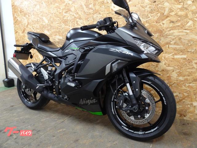 カワサキ Ninja ZX－4R SE ワンオーナー ノーマル 2024