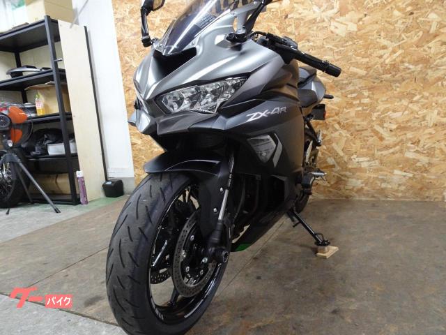 カワサキ Ninja ZX－4R SE ワンオーナー ノーマル 2024