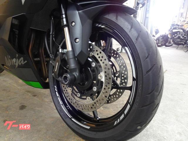 なお商品です Ninja ZX-25R SE KRT EDITION」が第7回 日本バイクオブザイヤー2024