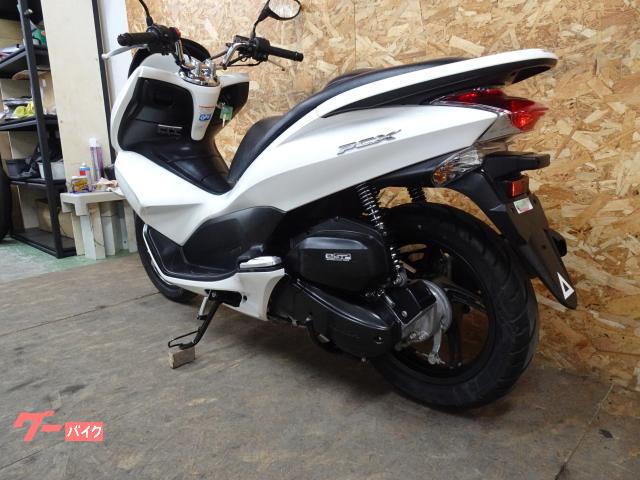 バイク pcx jf28 ホンダ PCX JF28型 ワンオーナー ノーマル 2013年モデル