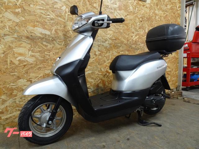 ホンダ　タクトベーシック　エンジン機関絶好調！！！ ホンダ タクト・ベーシック 水冷eSPエンジン マホガニーブラウン