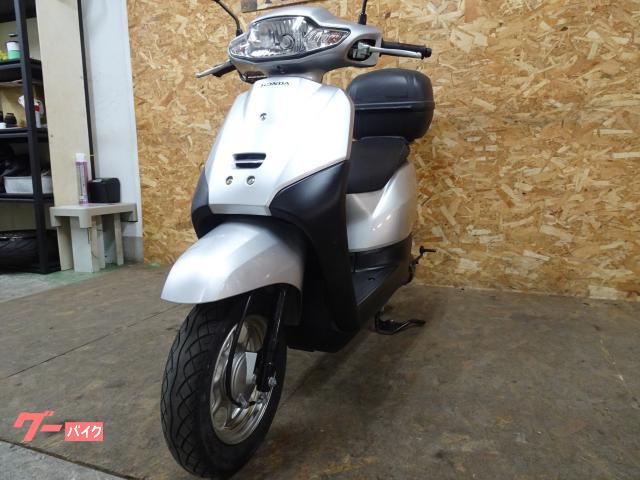 NO.4281　タクトベーシック　水冷４サイクルエンジン　フューエルインジェクション車　ブラック　☆彡 ホンダ タクト・ベーシック AF79型 水冷4サイクル