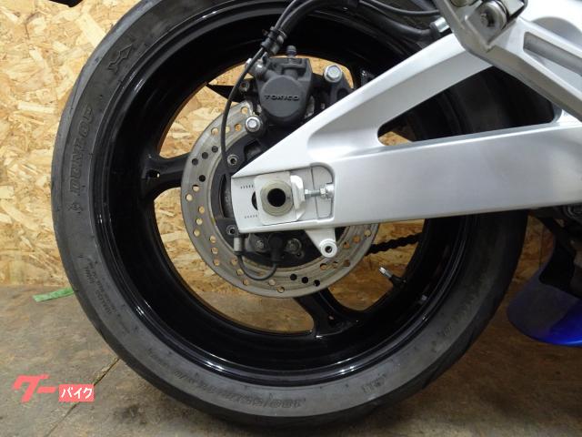 スズキ GSR400 ABS GK7EA型 2009年モデル 最高出力
