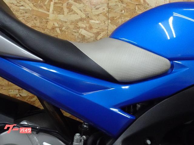 スズキ GSR400 ABS GK7EA型 2009年モデル 最高出力