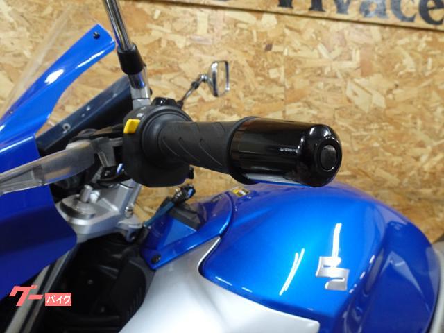 スズキ GSR400 ABS GK7EA型 2009年モデル 最高出力