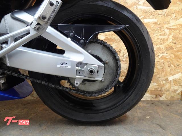 スズキ GSR400 ABS GK7EA型 2009年モデル 最高出力