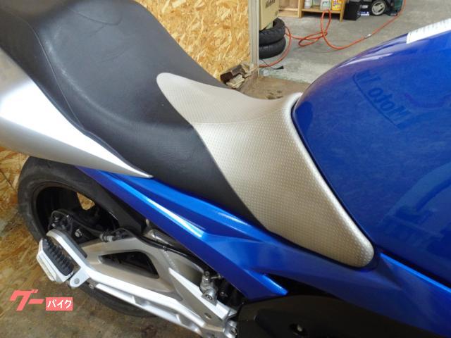 スズキ GSR400 ABS GK7EA型 2009年モデル 最高出力