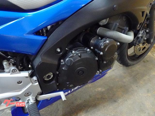 スズキ GSR400 ABS GK7EA型 2009年モデル 最高出力