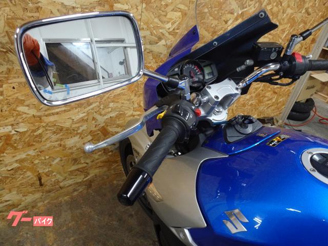 スズキ GSR400 ABS GK7EA型 2009年モデル 最高出力