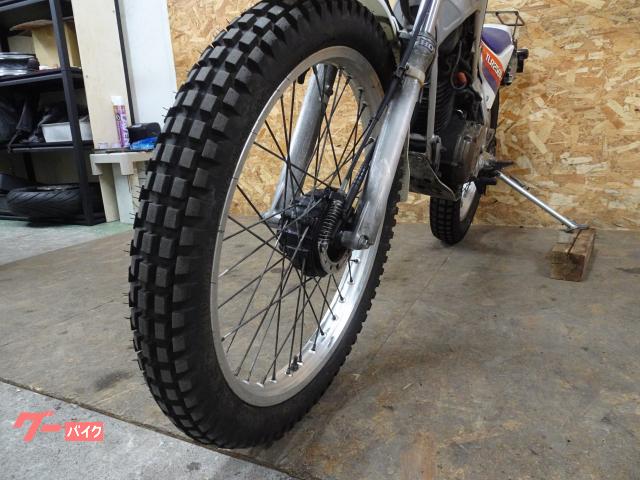 ホンダ TLR250R ノーマル トライアル｜Moto Vivace