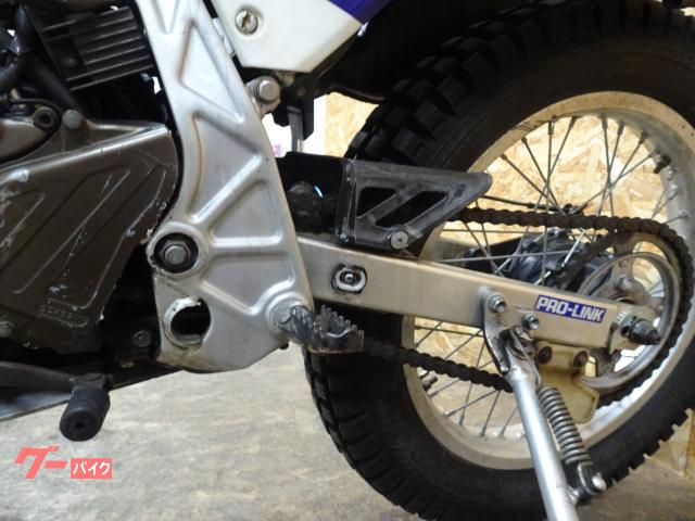 ホンダ TLR250R ノーマル トライアル｜Moto Vivace