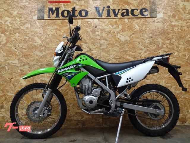 カワサキ KLX125 ノーマル フューエルインジェクション 4 カワサキ KLX125 ノーマル フューエルインジェクション 4