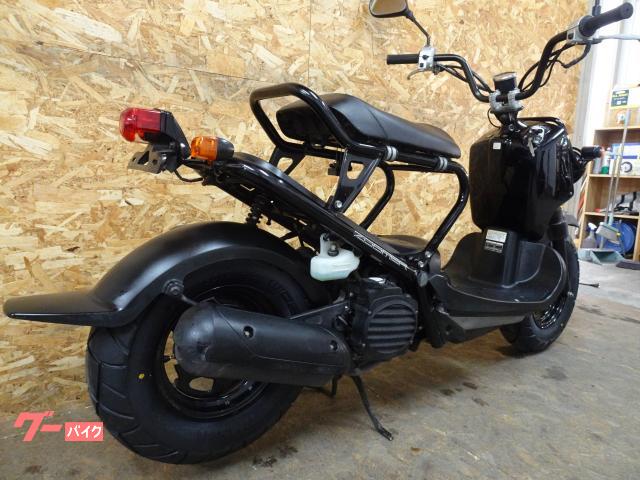 ホンダ ズーマー ノーマル 前後タイヤ新品 フューエルインジェクション