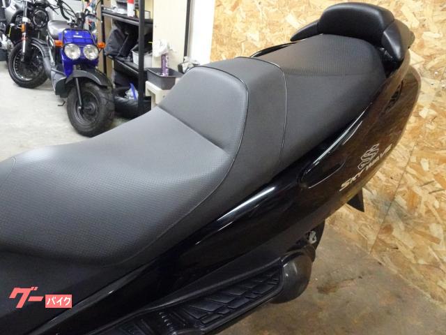 スズキ スカイウェイブ250 SS ノーマル ETC装備 CJ43A型