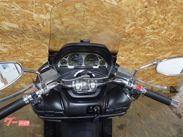 スズキ スカイウェイブ250 SS ノーマル ETC装備 CJ43A型