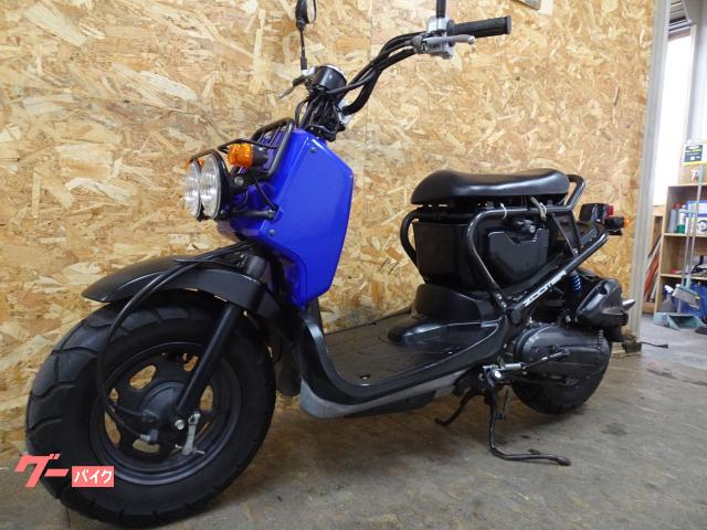 ズーマー ホンダ（HONDA）2007年 ZOOMER DELUXE・マイナーチェンジのカタログ