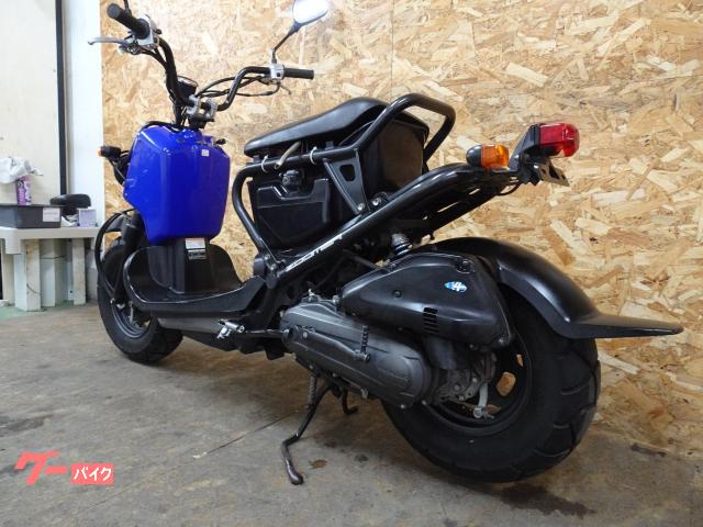 ズーマー　ドノーマル　自賠責2年付き ズーマー(ホンダ) 保証付きのバイク一覧｜新車・中古バイクなら