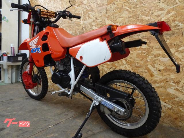 車両情報:ホンダ CRM80 | Moto Vivace モトビバーチェ | 中古バイク