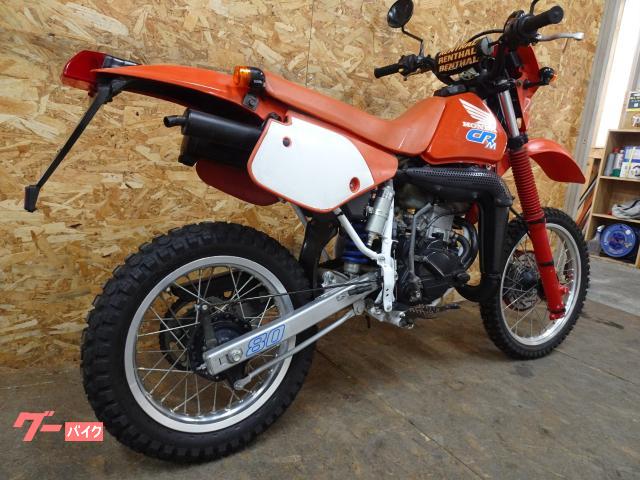 バイク crm80 ホンダ（HONDA） CRM80の型式・スペックならバイクブロス