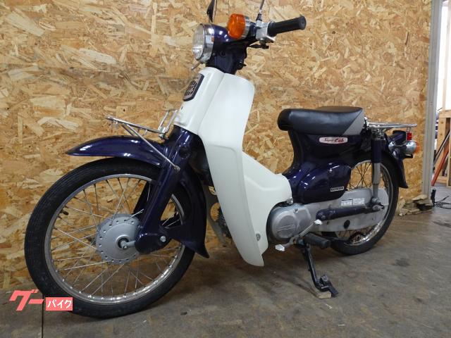 純正セキュリティ付き 2007年式 AA01 スーパーカブ50 鉄カブ 滋賀守山 滋賀県のスーパーカブ50の中古が安い！激安で譲ります・無料であげます
