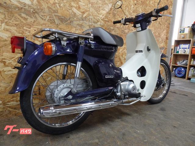 【美品良好・付属品有】AA01　スーパーカブ 50cc ノーマル ホンダ（HONDA） スーパーカブ50 | Super Cub 50の型式・スペックなら