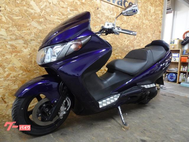 スズキ スカイウェイブ250 SS 500台限定車 CJ43A型 スズキ スカイウェイブ250 SS 500台限定車 CJ43A型