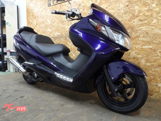 スズキ スカイウェイブ250 SS 500台限定車 CJ43A型