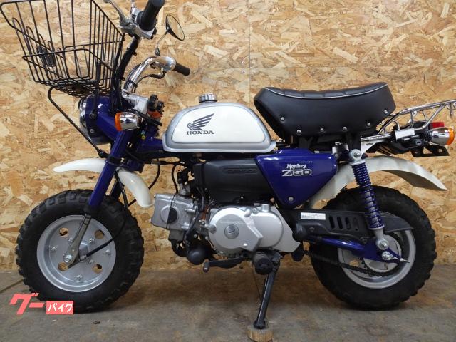 【決算】ジャンク★ホンダ モンキー50（AB27)★北大阪★検PCXNMAXシグナスイッシュアクシスカブスイッシュマジェスティリード ホンダ モンキー 50周年スペシャル 2017年式 JBH-AB27の諸元・スペック