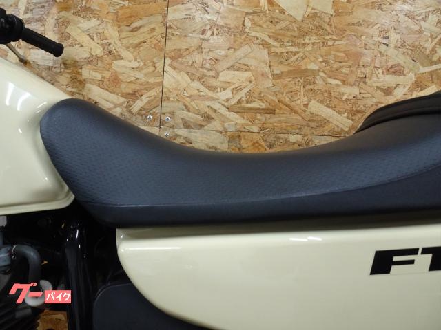 ホンダ FTR223 ノーマル BA－MC34型 2005年モデル