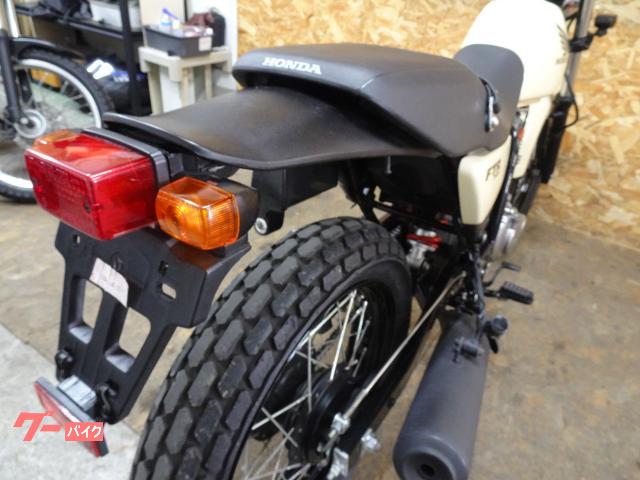 ホンダ FTR223 ノーマル BA－MC34型 2005年モデル