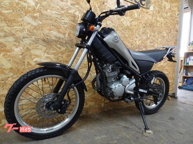 22367km ヤマハ トリッカー DG16J 中型 兵庫 YAMAHA tricker DG16J 