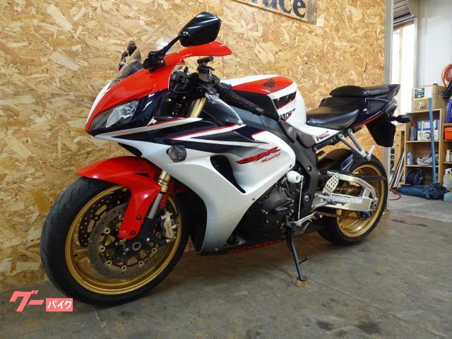 ホンダ CBR1000RR Special 受注限定カラー パール