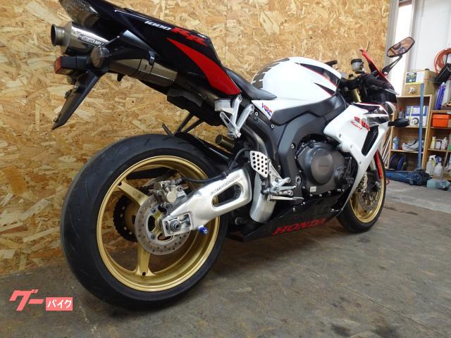 ホンダ CBR1000RR Special 受注限定カラー パール