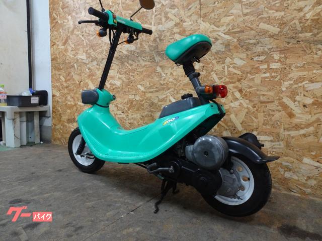 ホンダ ZOOK フルノーマル 1990年モデル AF26型 2