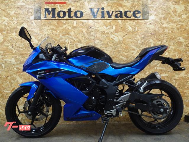 カワサキ Ninja 250SL ノーマル 2016年モデル 4