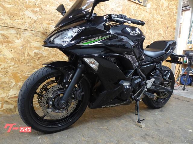 カワサキ Ninja 650 ノーマル ABS ETC 2BL