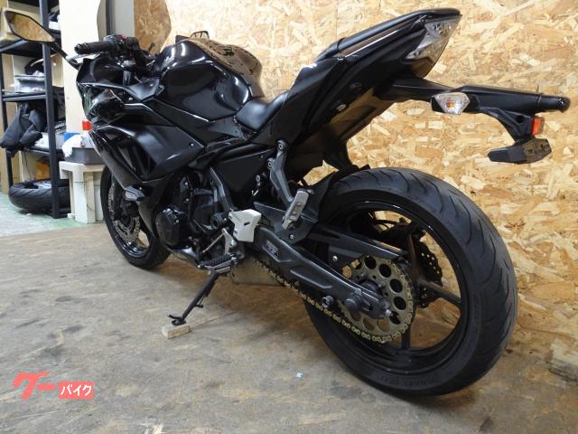カワサキ Ninja 650 ノーマル ABS ETC 2BL