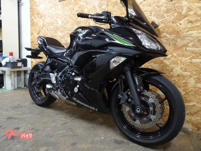 カワサキ Ninja 650 ノーマル ABS ETC 2BL