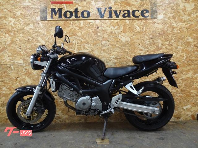 スズキ SV400 ノーマル 後期型最終モデル VK53A型 53PS