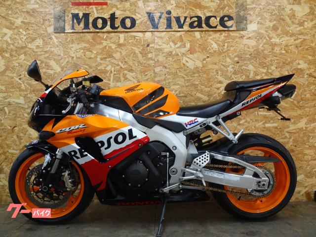 車両情報:ホンダ CBR1000RR | Moto Vivace モトビバーチェ | 中古
