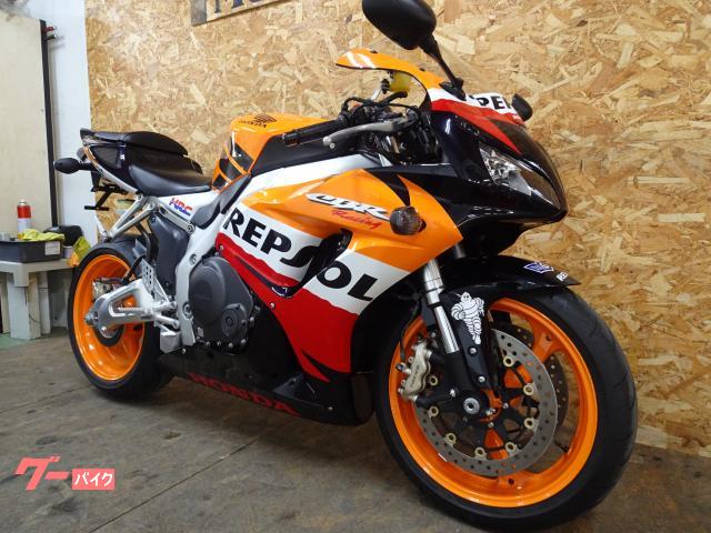 ホンダ CBR1000RR SC57後期モデル 2007年